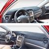 Anti-UV Dashmat For Lexus IS250 IS350 IS-F IS250C 2006-2013 Dashboard Cover Mat Pad Sunshade Dash Protect Carpet Car Accessories