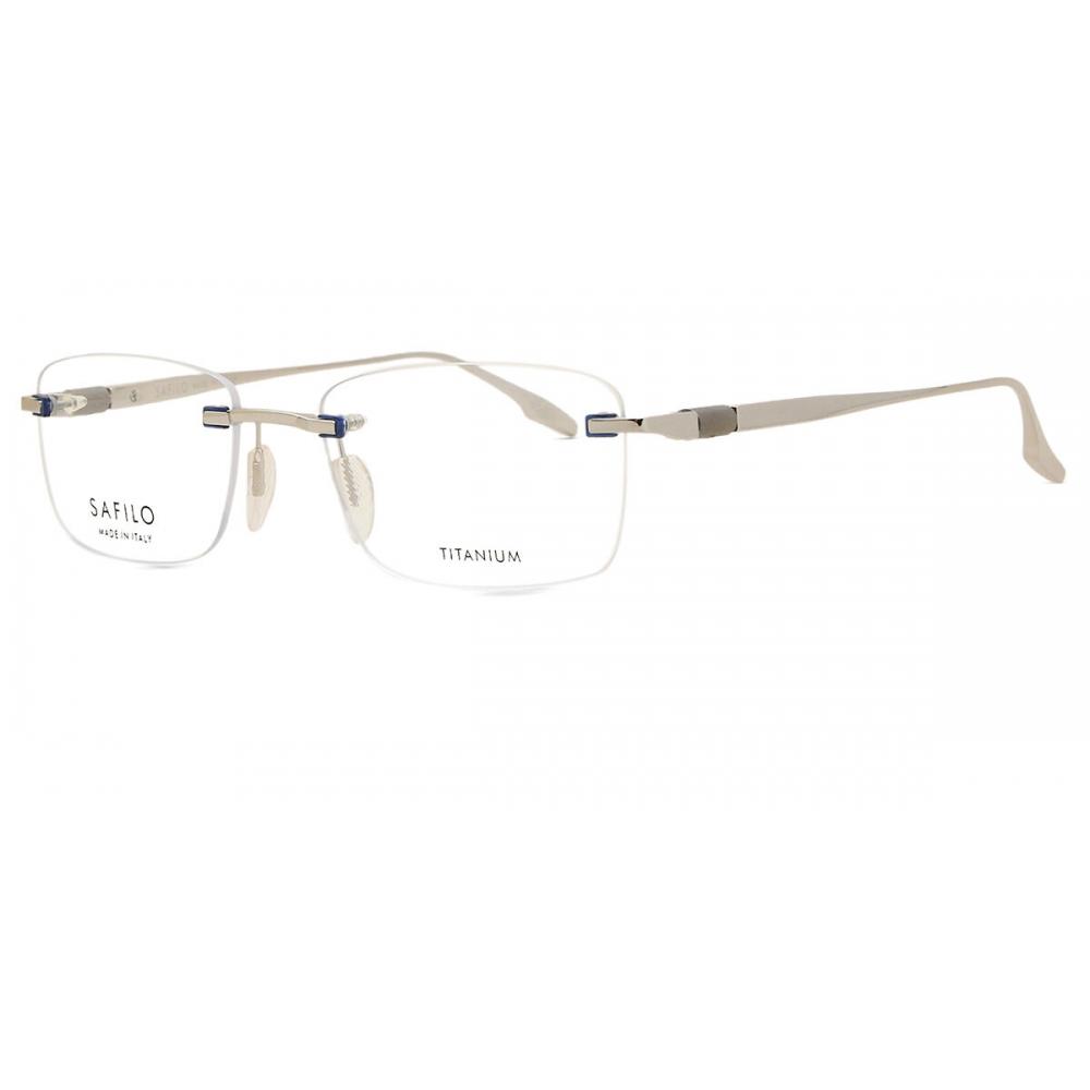 Safilo Lente 01 010 Men Eyeglasses