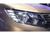 Renault Logan 2017 Headlight Transparent Cover
