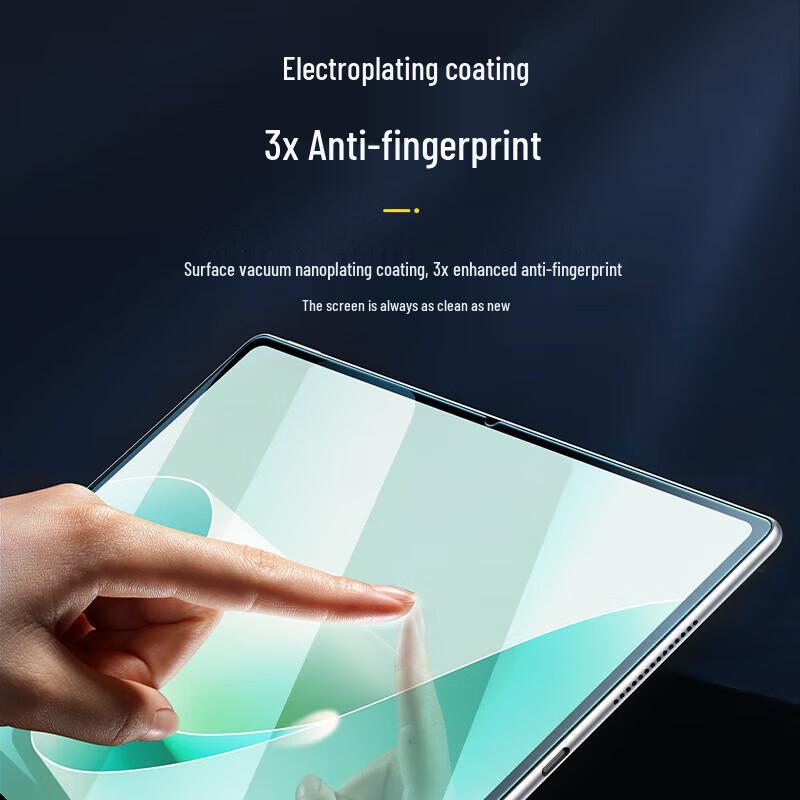 Flash Magic Tempered Glass Screen Protectors for Huawei MatePad