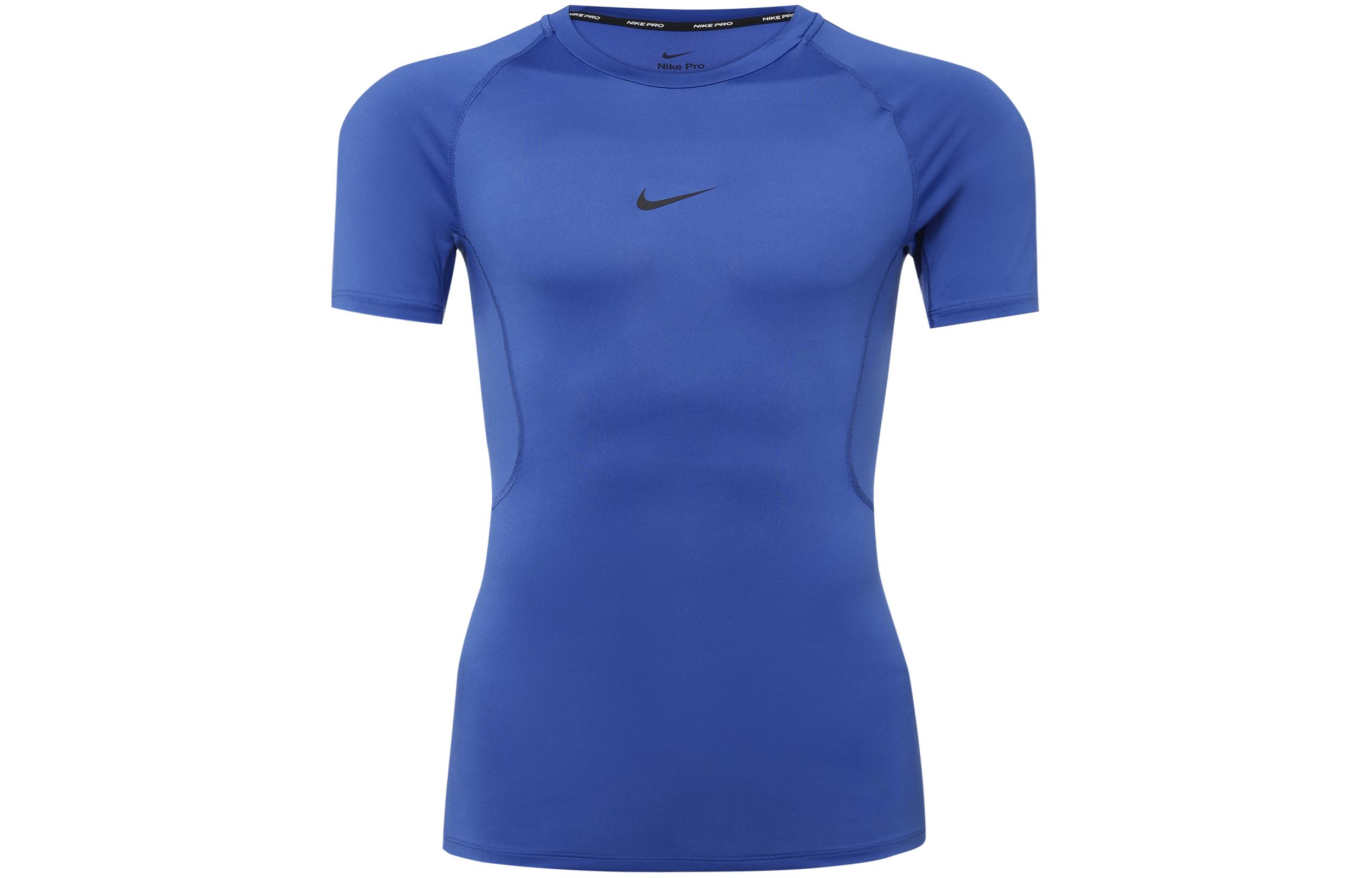 Nike Fitness Clothing Men s Game Royal Blue Moderate Straight Fit FB7933-480 S