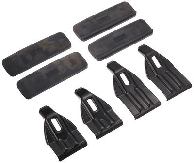 Carmate Inno Roof Carrier Basic Mounting Hook K468 Compatible with Shuttle (H.27-) and Other Vehicles