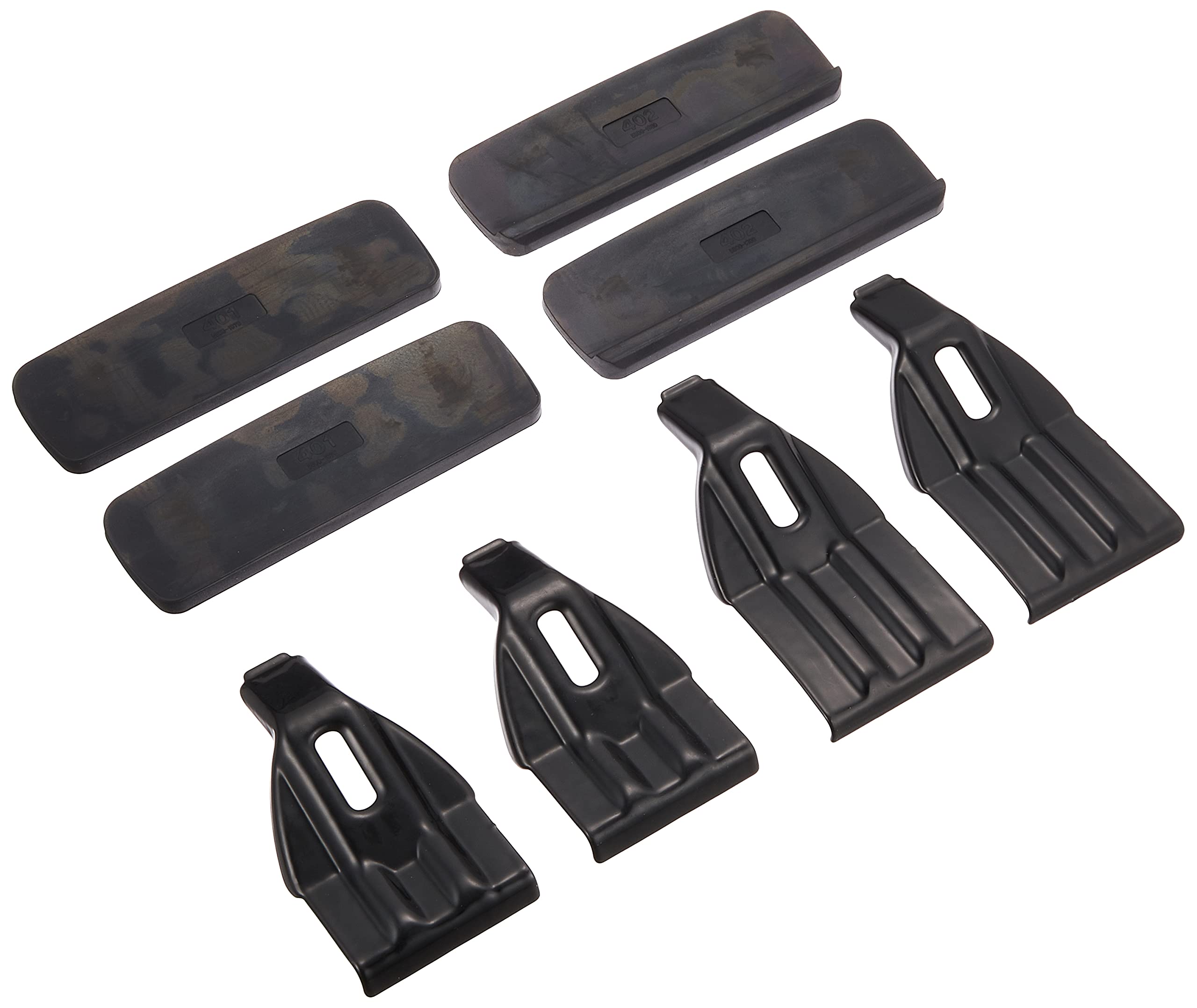 

Carmate Inno Roof Carrier Basic Mounting Hook K468 Compatible with Shuttle (H.27-) and other vehicles