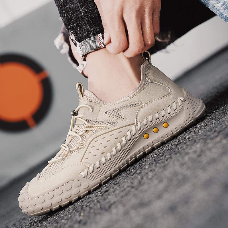 Outdoor Men Running Shoes Fashion Designer Sneakers Leisure Walk Male Wading Aqua Shoes Man Casual Sports Shoes Treking Footwear