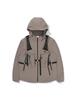Bbc Earth [Carter] 3 In 1 Convertible Jacket_Grey