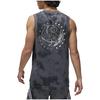 Jordan Men's Tie-Dye Loose Fit Sleeveless Tank Black DZ0568-022
