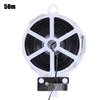 Plant Twist Ties Garden Cable Ties 20/50/100m Plant Bundle Iron Wire