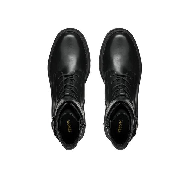 Ankle Boots Geox D Felleny D46XEB 00043 C9999 Black