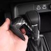 ABS Carbon Fiber Protective Cap Cover Automobile Gear Lever Car Accessories For Honda Civic FIT Accord Prelude CRV 5th City CRZ MC2