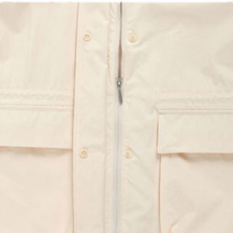 New Balance Club  Nbnac1w302 Cm Stretch Long Jacket Women S Training Windbreaker