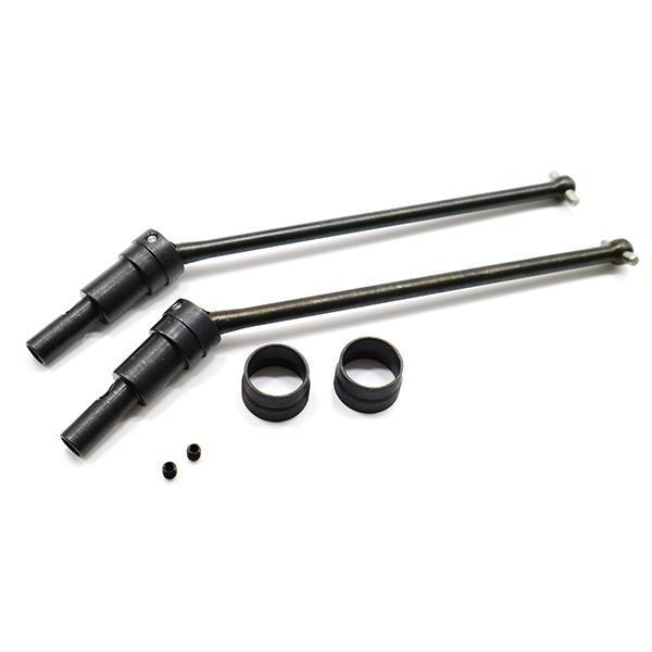 JLB Racing Cheetah 1/10 Brushless RC Automotive Parts Upgrade Metal Parts Tie Rod Steering Drive Shaft Swing Arm