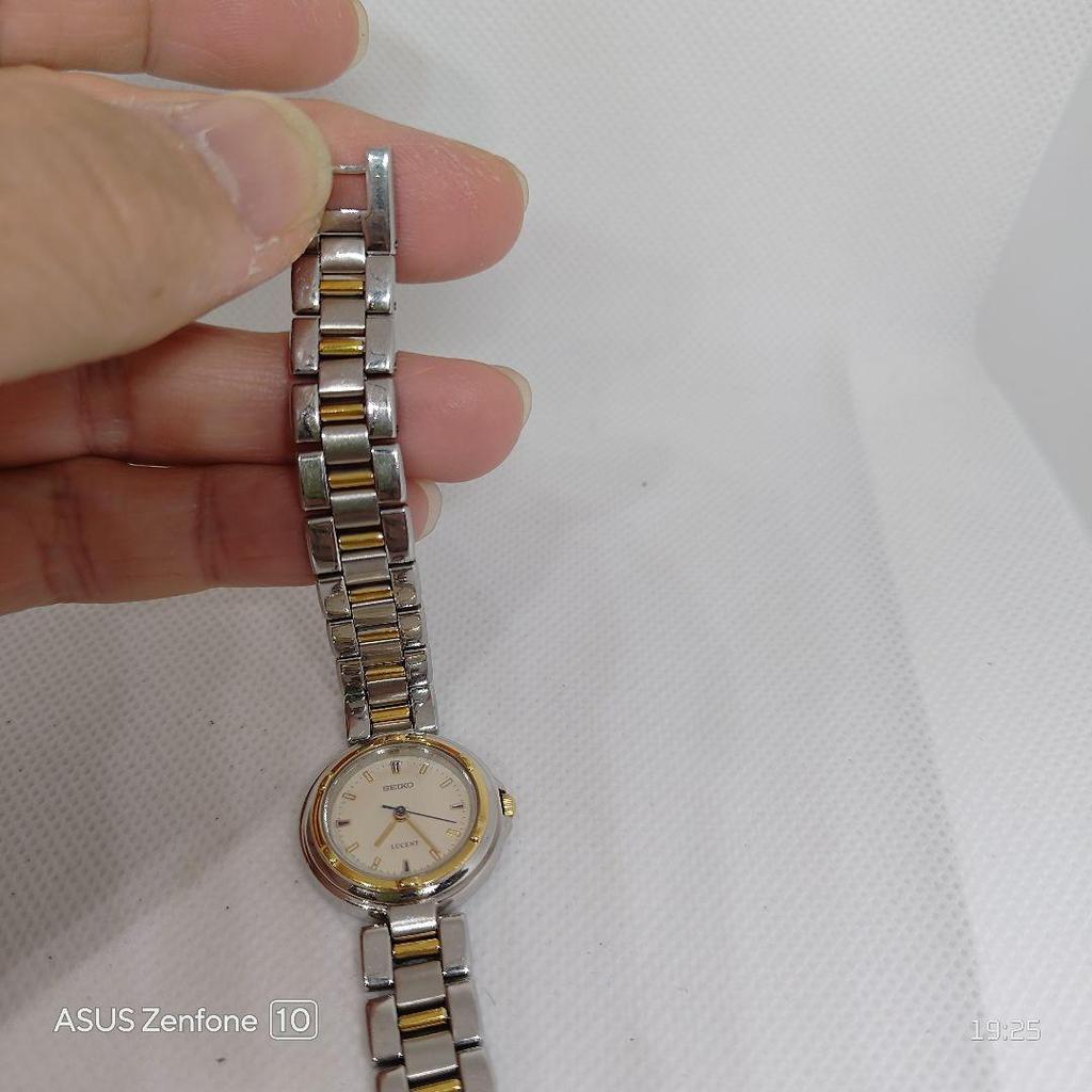 [USED] SEIKO LUCENT Women's Watch, Working Condition