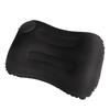 Travel Pillow Air Inflatable Airplane Car Pillows Pillow Folding Press Type Bed Pillow Neck / Waist Cushion Home Office Supplies