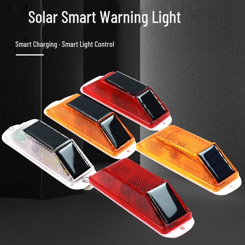 LED Wireless Strobe Warning Light
