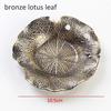 1Pcs Drink Tea Coaster Heat Resistant Alloy Copper Tea Trays Coffee Cup Mats Service Tables Teaware Holder Table Decoration