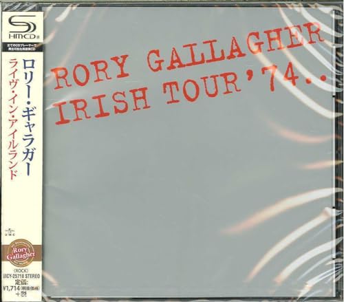 

Irish Tour 74 (SHM-CD)