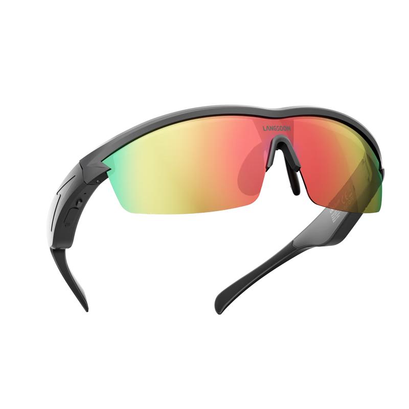 

Lanshitun AirNova Smart Audio Glasses