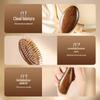 Sandalwood Air Cushion Massage Comb