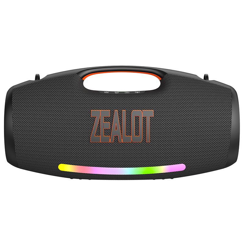 High Quality ZEALOT Portable Speaker Waterproof Wireless Speaker 250W Big Power Speaker S89