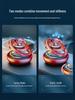 Interstellar Suspension Solar Car Air Freshener - Aluminum Alloy Perfume Ornament