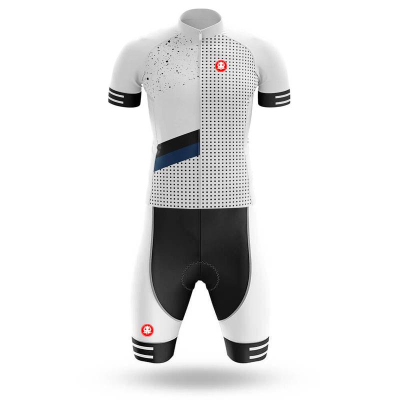 Triathlon Skinsuit Träger Radsport Herren Radtrikot Sommer Atmungsaktiv Radanzug Set 2026