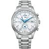 Citizen EXCEED Silver Watch AT9130-69W Men's