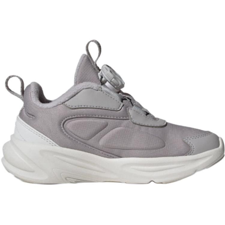 adidas Ozelle Low Top Casual Shoes Gray Kids' HP3630