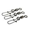 50pcs/100pcs with Fast Lock Rolling Fishing Bearing Fishing Connector Pin  Fishing Tool