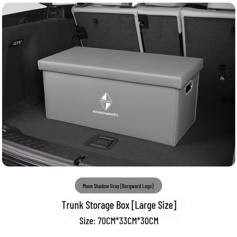 Borgward Trunk Storage Organizer for BX6/BX3/BX5/BX7 Models