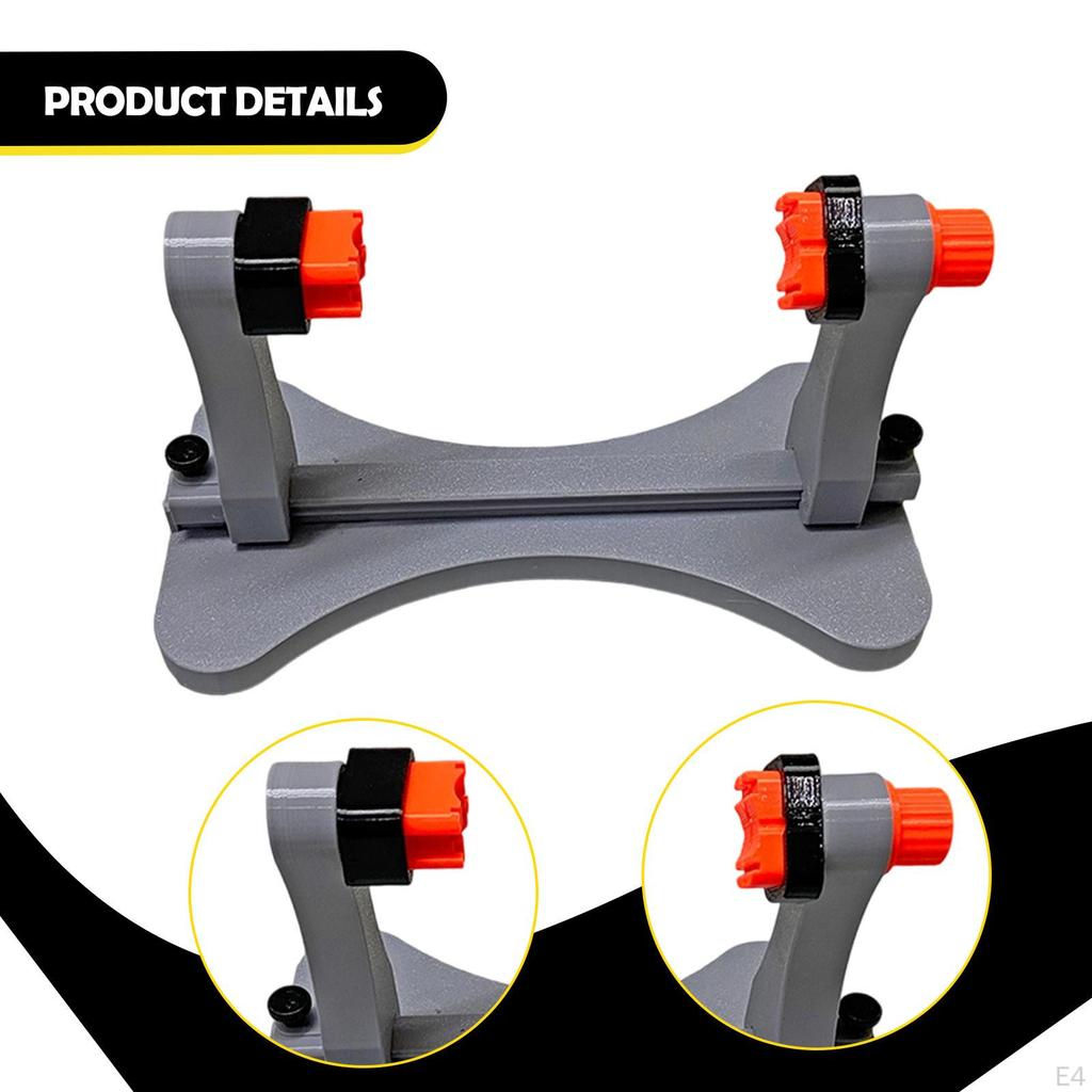 Circuit Board Holder Base Plate Degree Rotation and Repair Desoldering Soldering Station Fixing