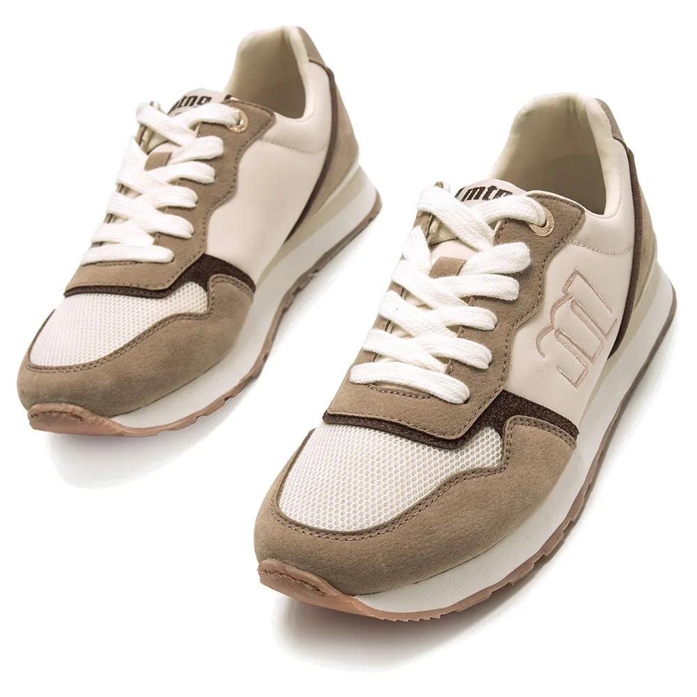 Mtng Joggo Classic Sneakers 4mm Insole Beige