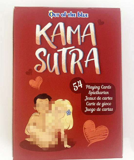 Adult Fun Cards: Naughty Bedroom Commands for a Playful Night