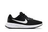 Nike Revolution 6 Black White Iron Grey