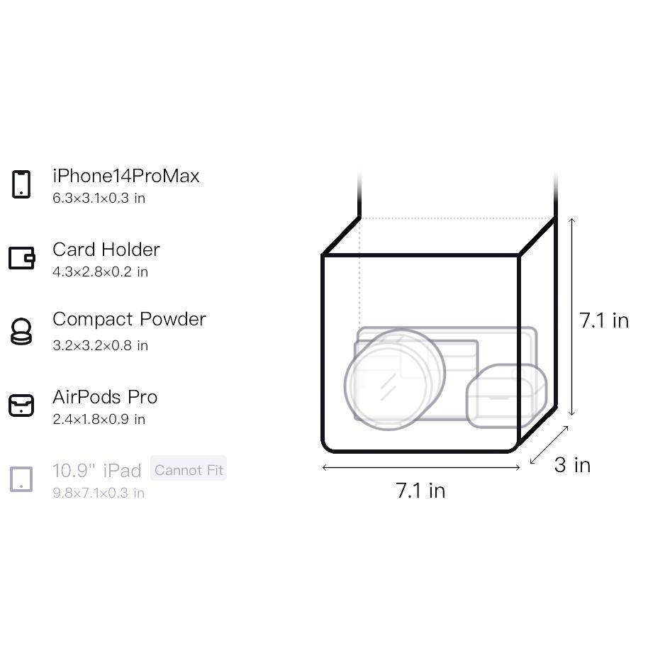 New PUMA Fabric Yoga Mat Bag One Shoulder Backpack Crossbody Bag Regular Unisex Black 078075-01