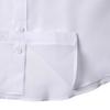 Renoma Cotton Blend Solid Classic Shirt Rllsg1050 Wh