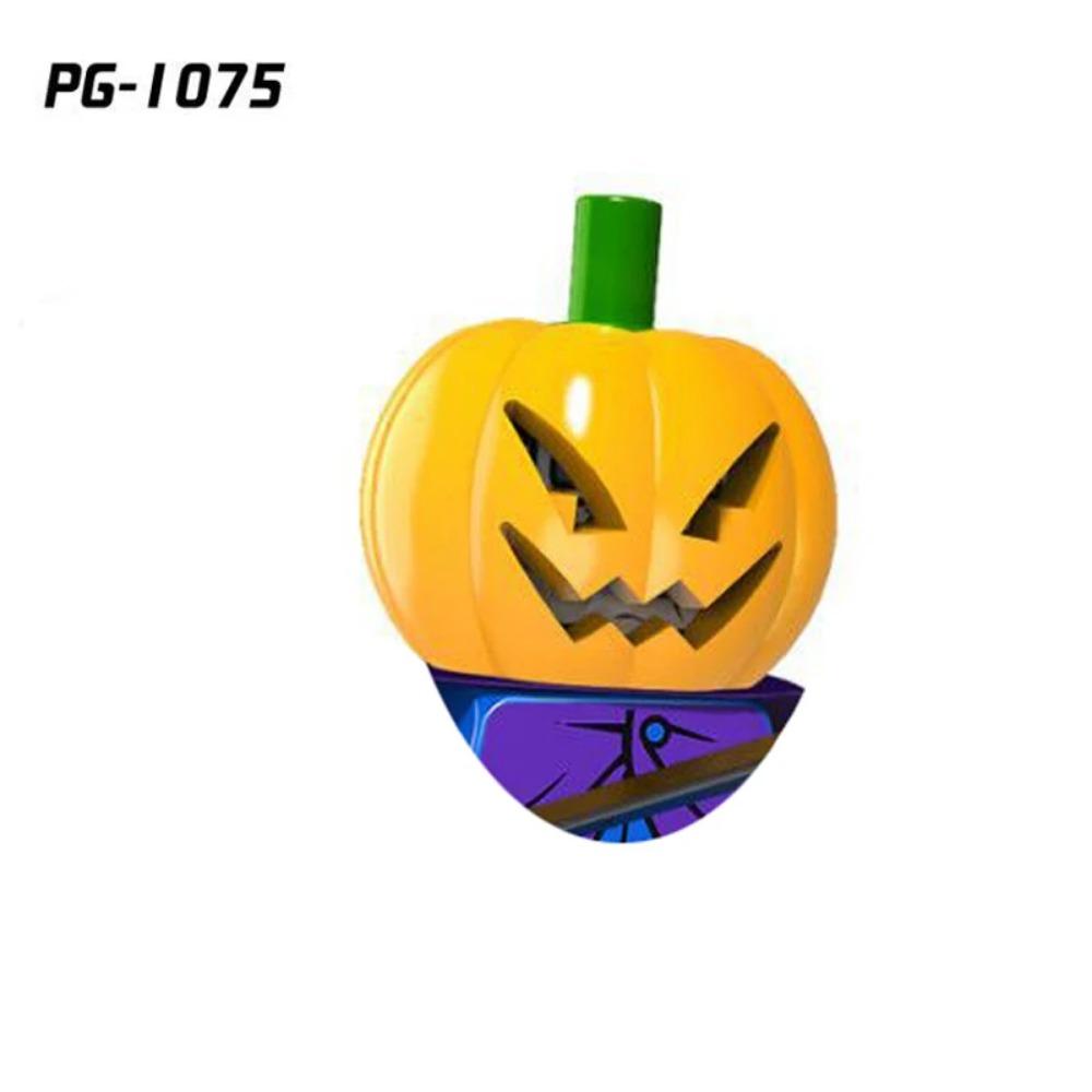 

N101 PG-1245 PG1447 Хелловін Фільм жахів Конструктор Цеглинки Сяйво Сайлент Хілл Джек Піраміда міні Іграшкові фігурки