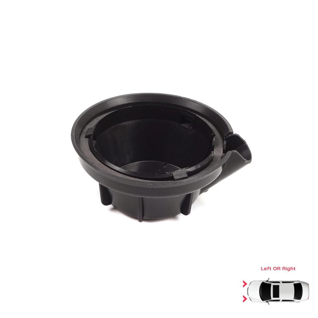 BSP1241 Front Headlight Lamp Bulb Dust Cap Cover for Renault 9 R9 L42 1981-1993 7701029560