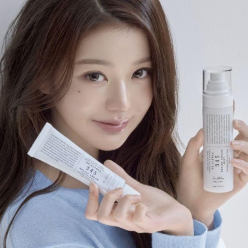 DR.ALTHEA 345 Relief Cream Mist 100ml 1pcs | Hydrating Soothing Face Mist for Sensitive Skin