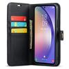 DG.MING For Samsung Galaxy A54 5G Split Leather Stand Wallet Phone Case Magnetic Detachable Protective Cover