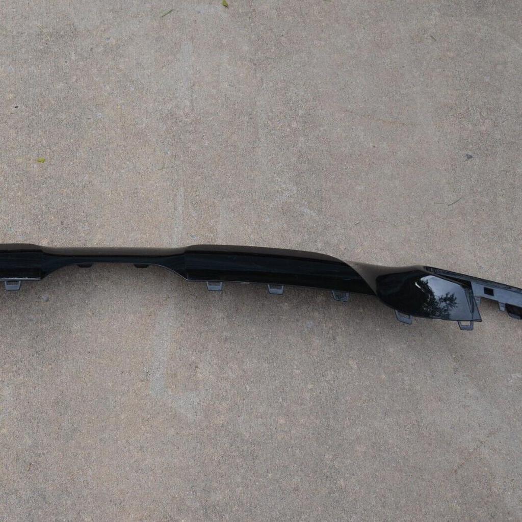 2928840300 Rear Bumper Lower Trim In Bright Black for Mercedes-Benz GLE350 W292