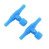 Tube Air Pump Fish Tank Accessories Flow Control Valve Aquarium Airline Regulator Pipe Connector