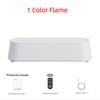 New Flame Ultrasonic Air Diffuser with Remote Control Cool Mist Maker 3D Simulation Air Humidifiers Aroma Essential Oil Diffuser