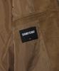 Significant Suede Incision Blouson Jacket Lq1Ju011_Brown