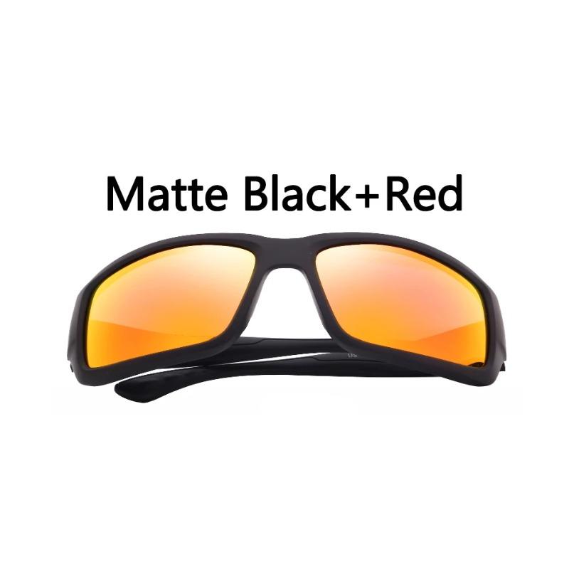 Sunglasses Men Driving Shades Male Fantail Brand Design Vintage Square Sunglasses Sport Sunglasses For Men Goggle