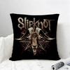 Band Slipknot Cushion Cover Natural Linen Pillowcase Set AllinOne Decor for Sofa Bedroom  Chair
