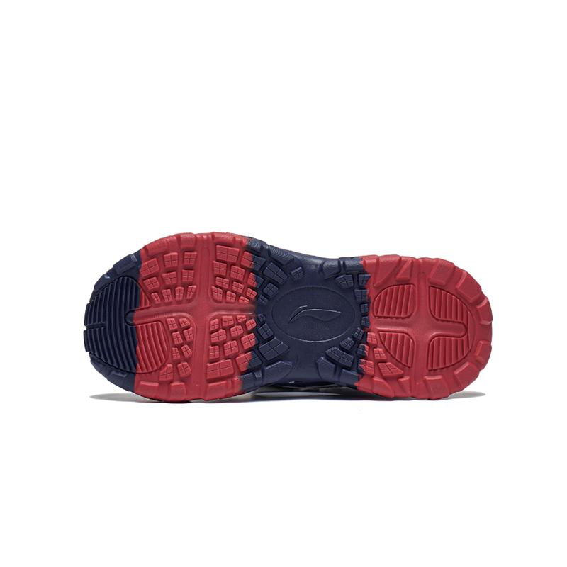 Li Ning Kids Treading 2.0 Sports Trend Non-Slip Kick-Resistant Wear-Resistant Rebound Lightweight Sandals Kids Sandals YKUT006-1