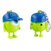 Disney Anime Toy Story Mr.Q Kawaii Figur Modell Schlüsselanhänger Anhänger Taschendekoration Leuchtend Geräusch Kinder Spielzeug Geburtstag Weihnachtsgeschenk