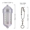 Waterproof Underwater Fishing LED Lure Light Night Fish Attracting Light
