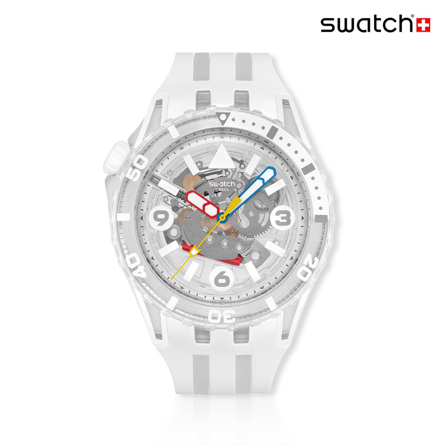[Swatch] AURELIA AURITA SSCU09K100