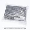 Bottega Veneta Long Black Intrecciato No Coin 120697 1000 Made in Genuine Leather Men's Wallet, Leather, Purse, V47W1, Count, Italy, [Used]